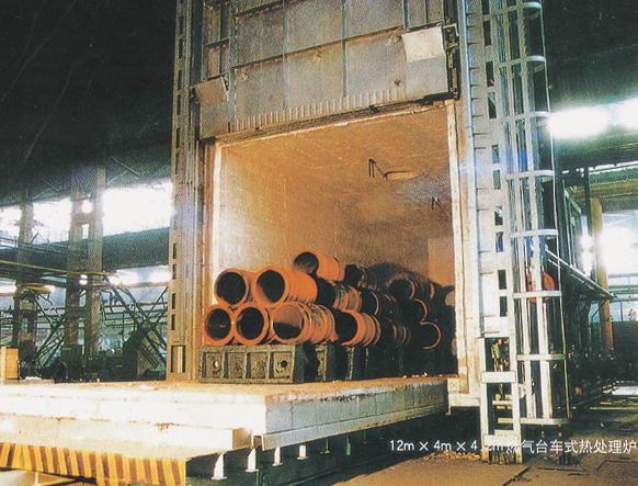 工業(yè)爐窯設(shè)計、工業(yè)爐窯安裝